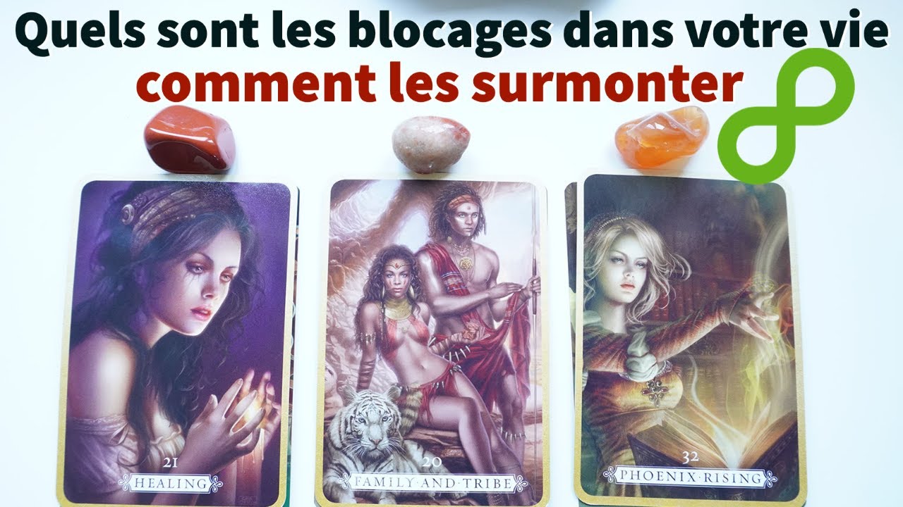 Quels sont les blocages dans votre vie ⚔️🔭😢Comment les surmonter💪🏼⎟Choisis vos carte