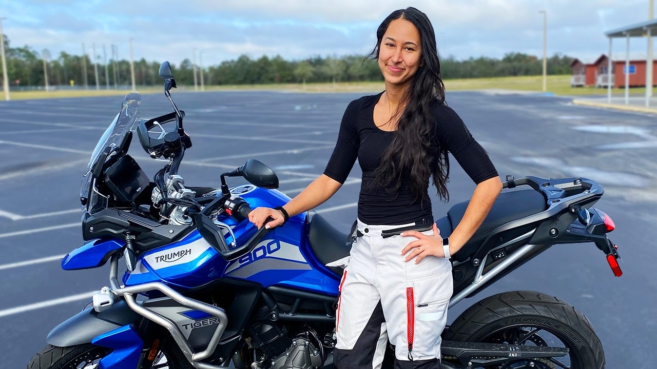 No One Warned Me... 10,000 miles Later on the Triumph Tiger