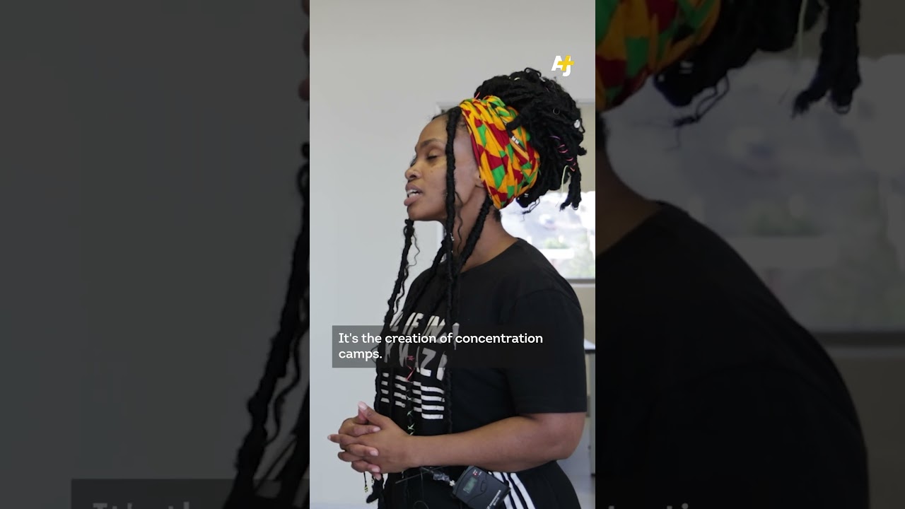 Why Are South Africans So Pro-Palestine?