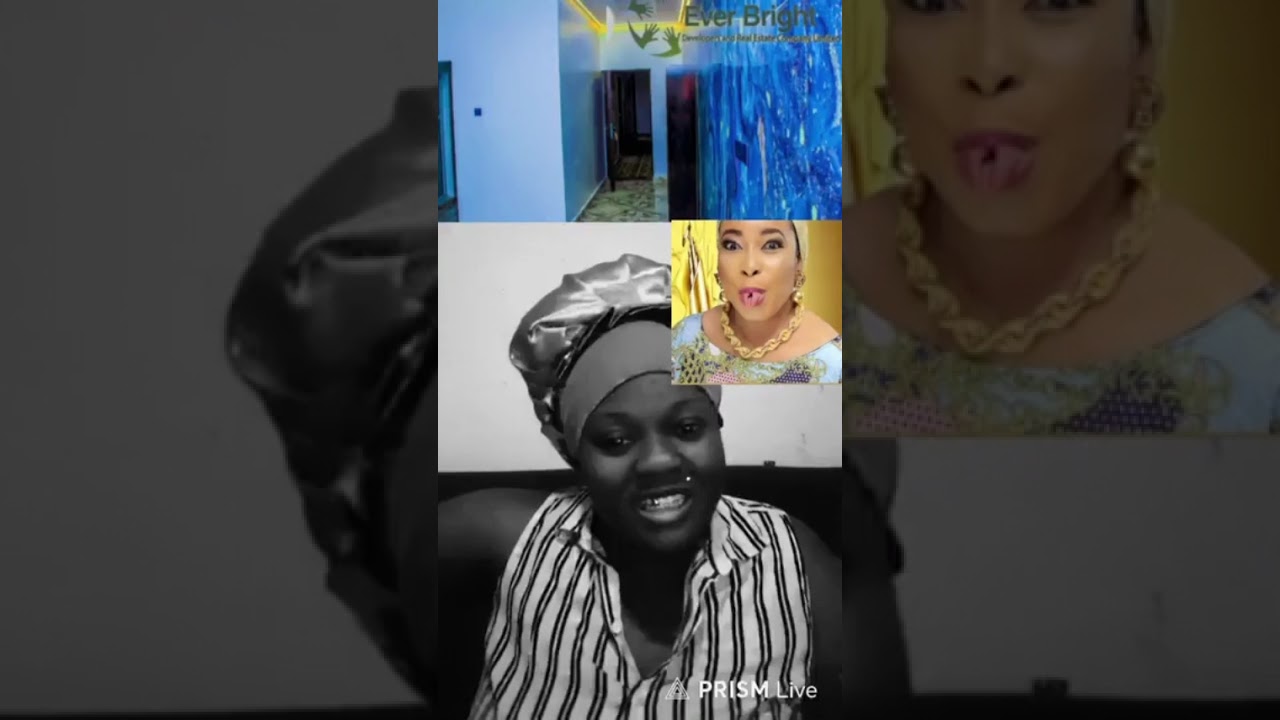 omo oloun #yorubamovies #greenscreen #fypシ゚viral #lizzyanjorin