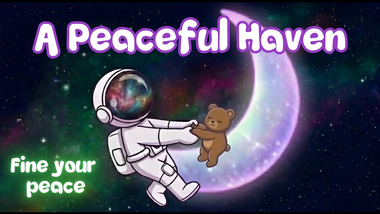 Playlist🪐| When the weight gets too much🚀 | Cosmic Escape Playlist 🧸✨(Duet) | Focus · Sleep · Relax