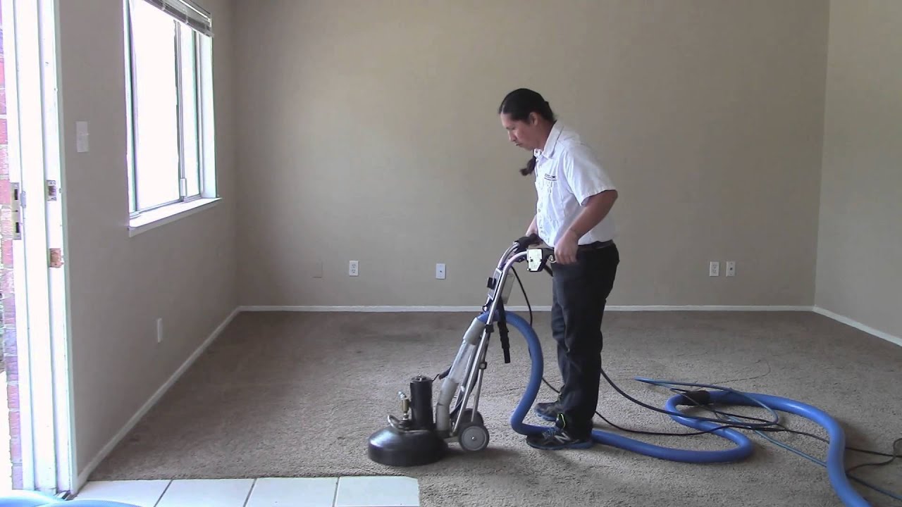 Carpet Cleaning Video