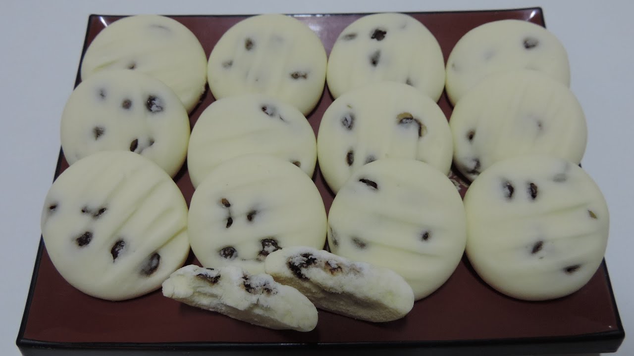 SEQUILHOS DE NATA com gotas de chocolate