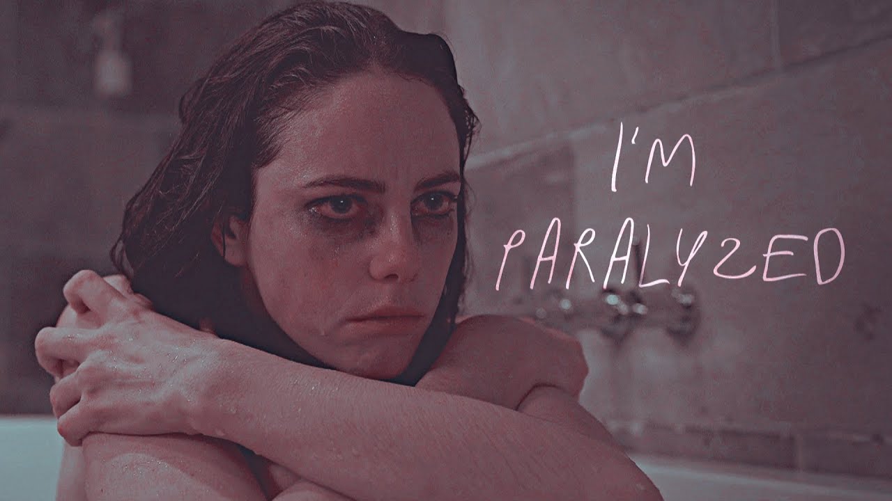 Kat Baker | I'm paralyzed