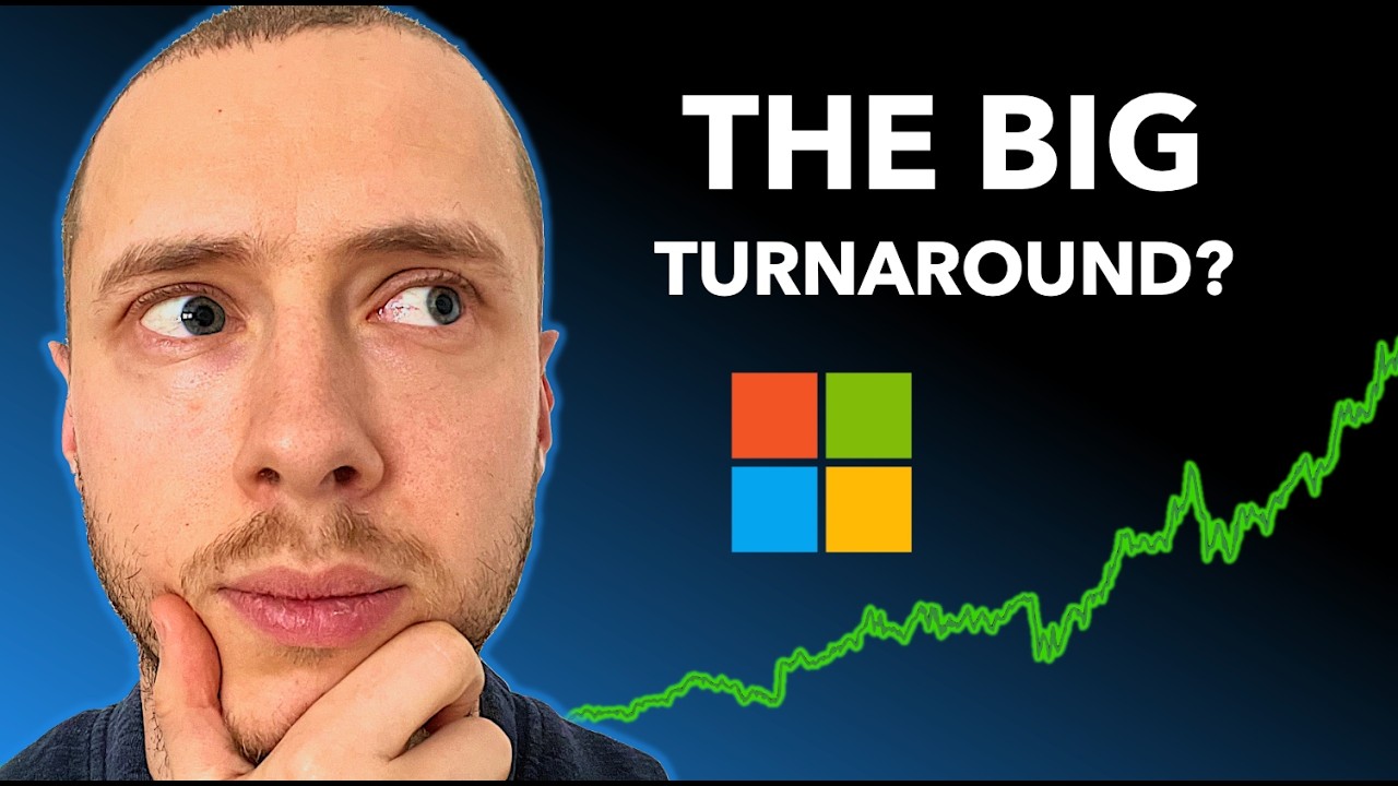 Is Microsoft Stock a Buy After These Earnings? | MSFT Analysis