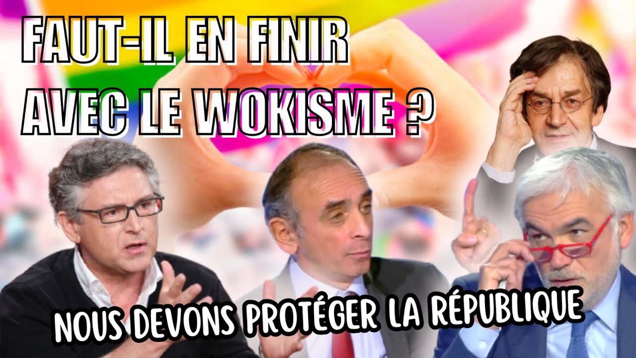 EN FINIR AVEC LE WOKISME