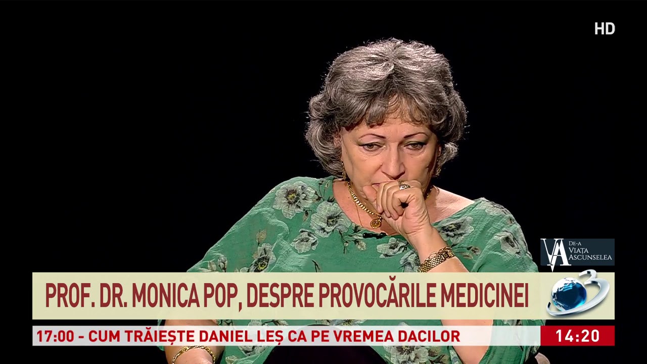Dr. Monica Pop, momente cutremurătoare: Pacientul era deja albastru, mai urma doar să nu mai respi
