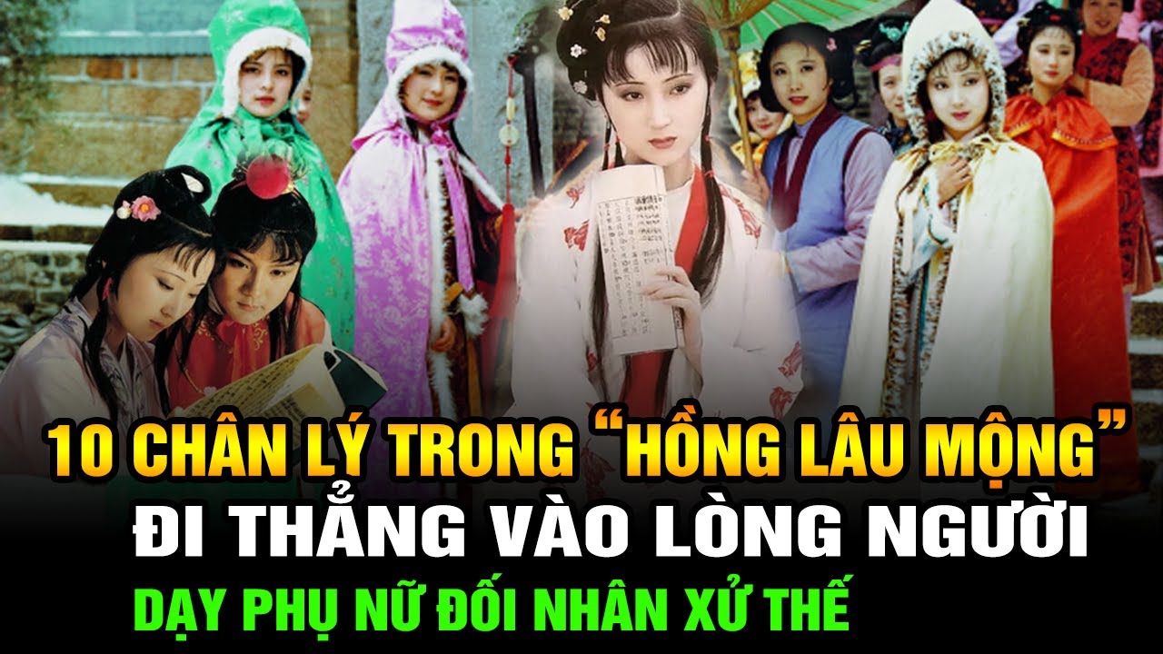 10 Chân lý trong 