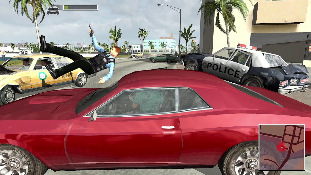 DRIV3R imploding for 10 minutes straight
