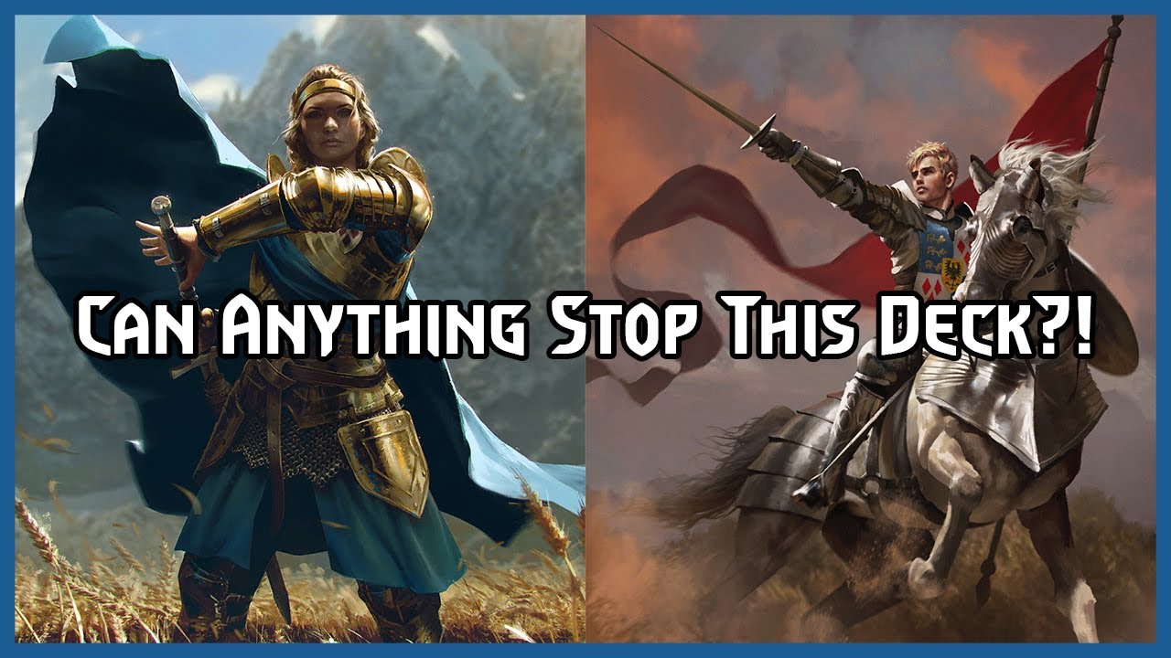 GWENT | CAN ANYTHING STOP THIS DECK?! MEVE ANSEIS SHIELDWALL