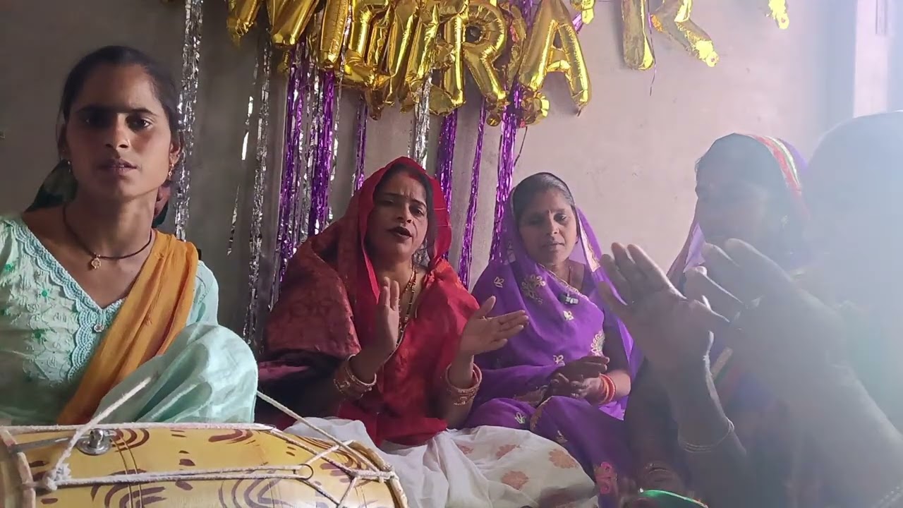 🙏धमाकेदार रामभजन पार्वती सुनिए #पार्वती #रामभजन #वायरल_वीडियो 