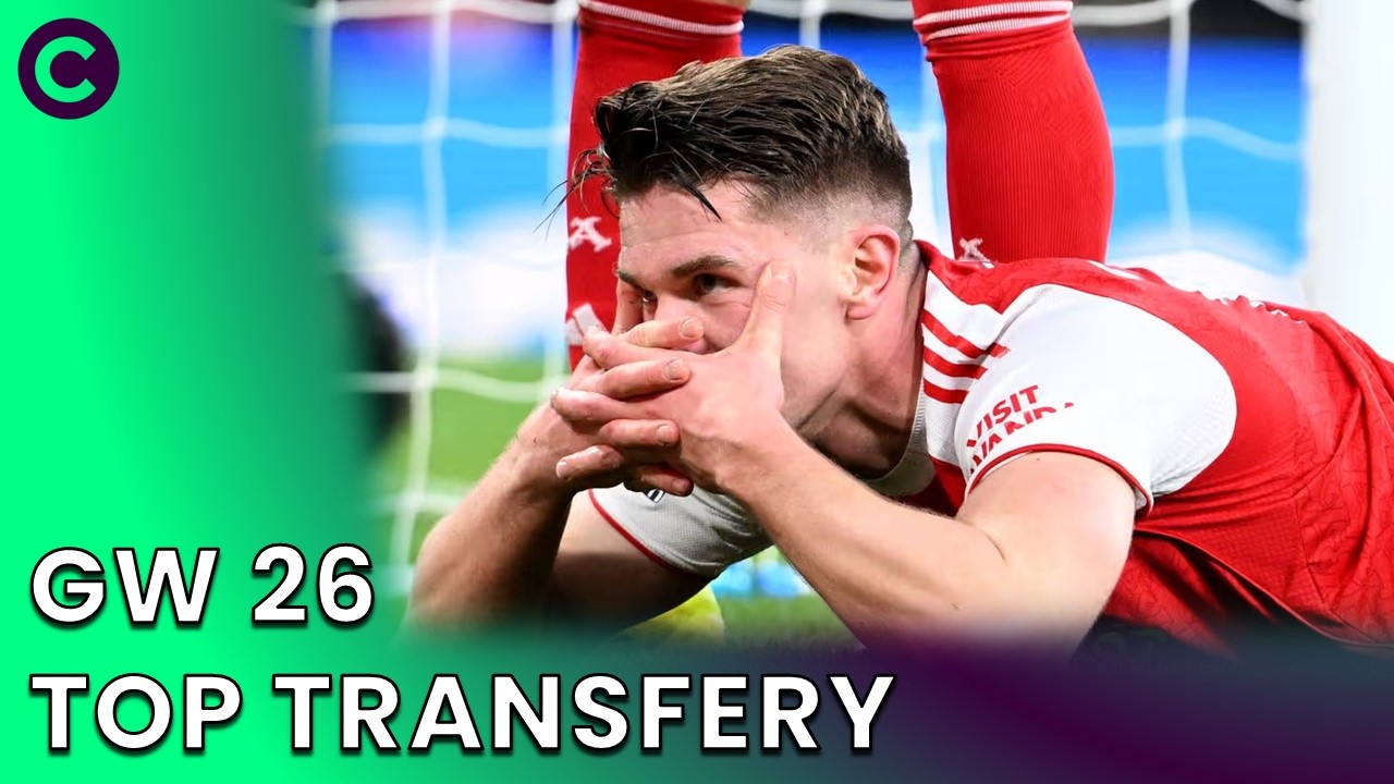 KOGO WARTO KUPIĆ? RANKING ZAWODNIK&Oacute;W GW26 FPL | FANTASY PREMIER LEAGUE 25/26