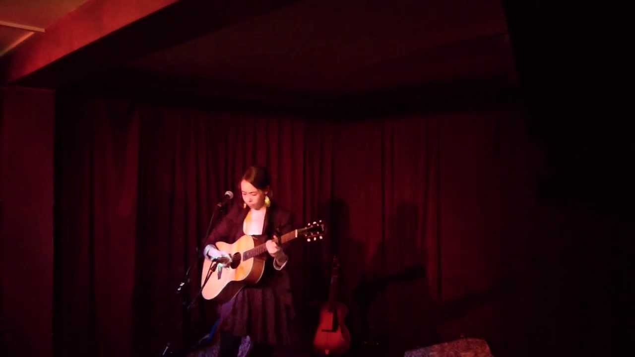 Sarah Jarosz - Kathy's Song