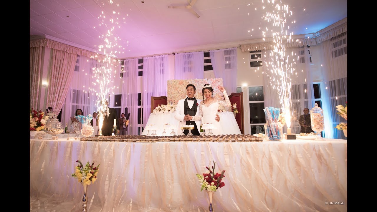 Mariage Tojo&Rindra Highlights