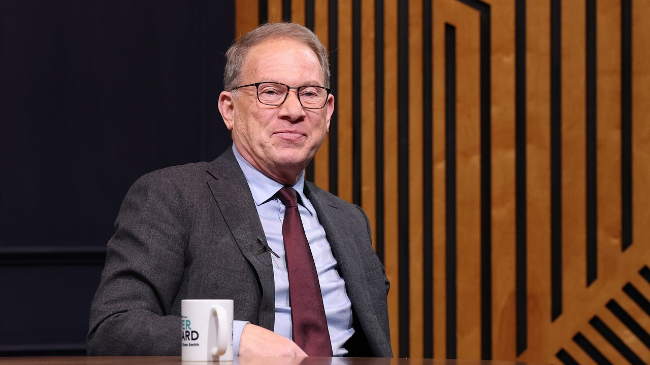 Jeffrey Goldberg, editor in chief of The Atlantic, discusses their reporting on US politics.