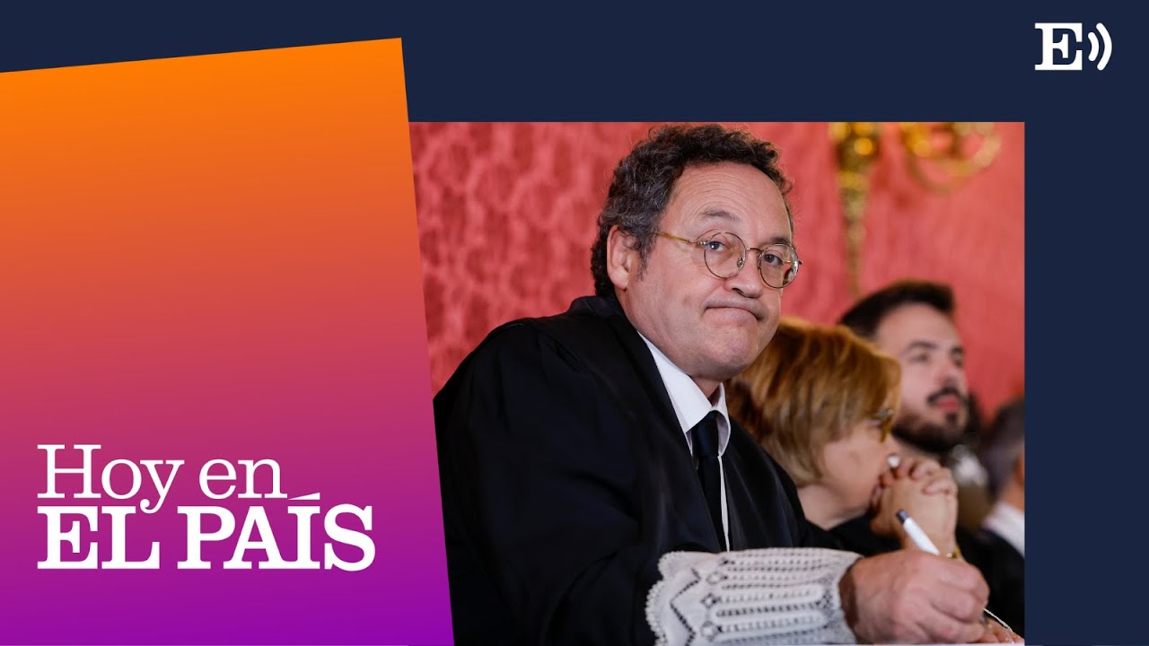 ¿Qué está pasando en el juicio al FISCAL GENERAL DEL ESTADO? | Podcast HOY EN EL PAÍS