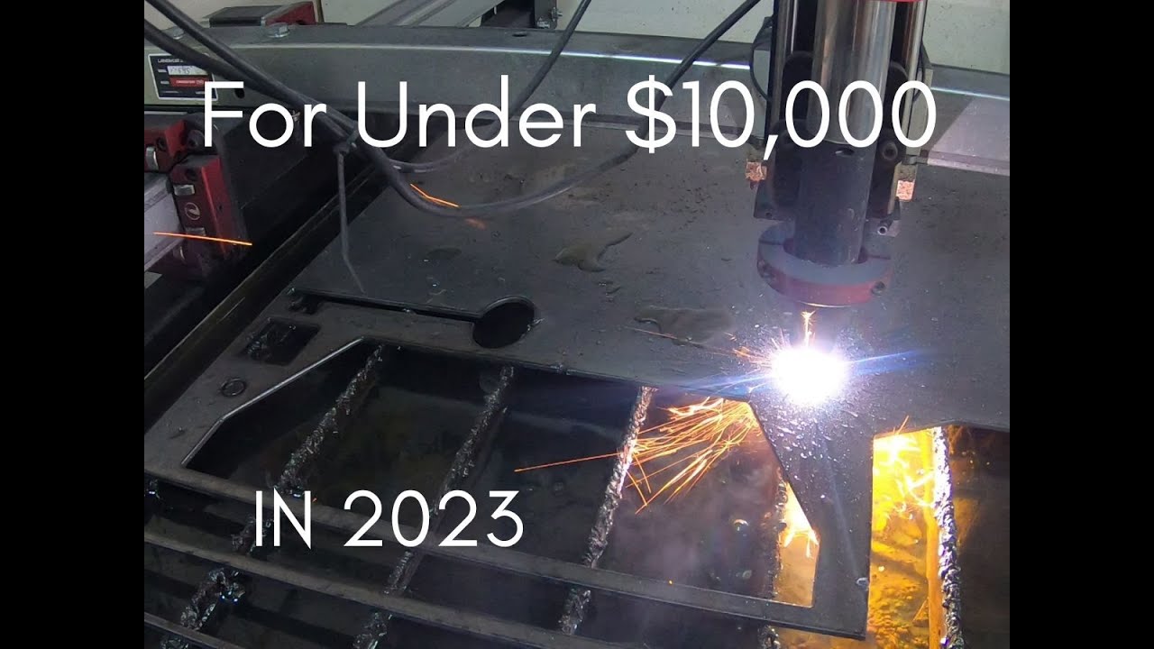 How To Start A CNC Plasma Cutting Business For $10,000