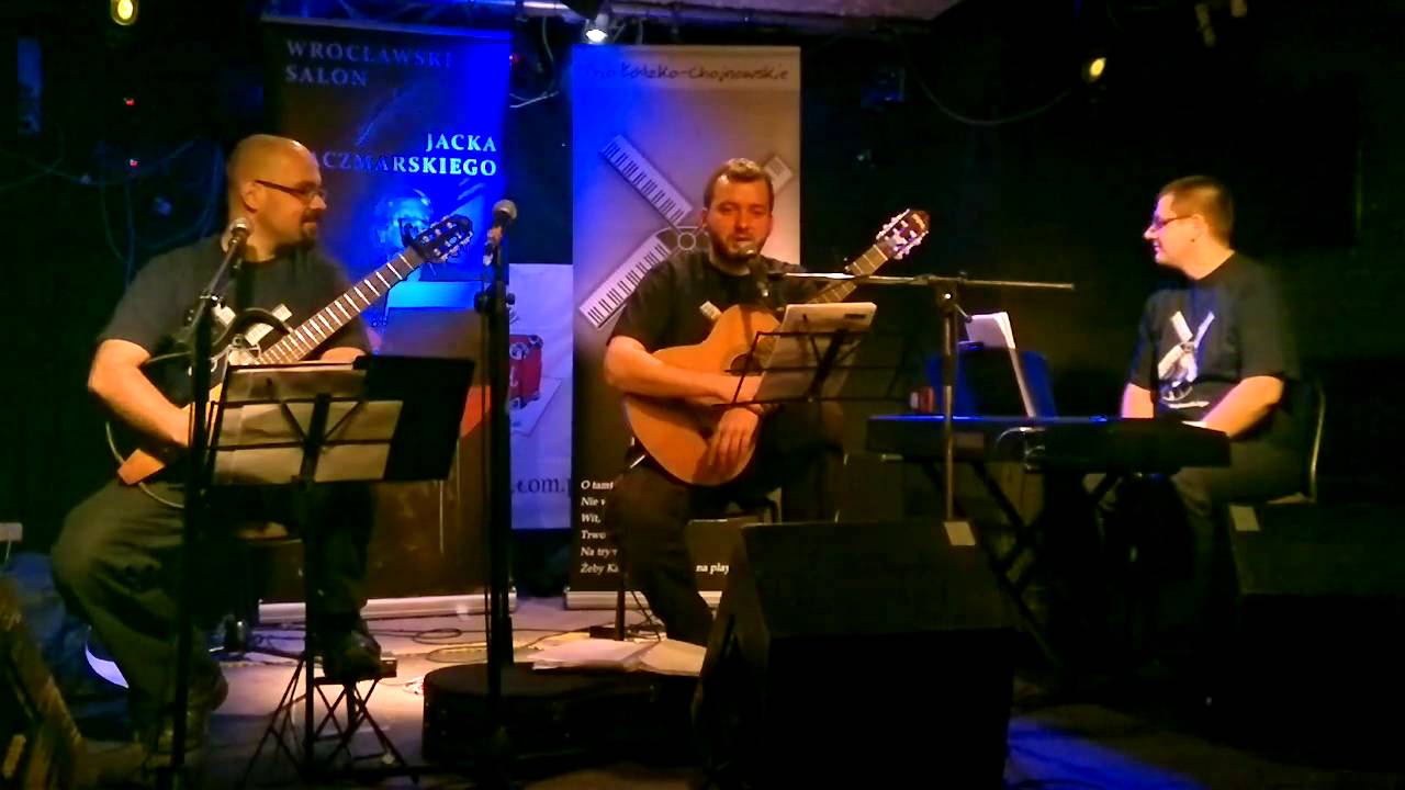 01 Teza Don Kichota / Trio Łódzko-Chojnowskie