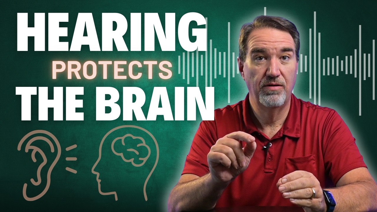 Hearing Loss and Dementia: What This New Study Found