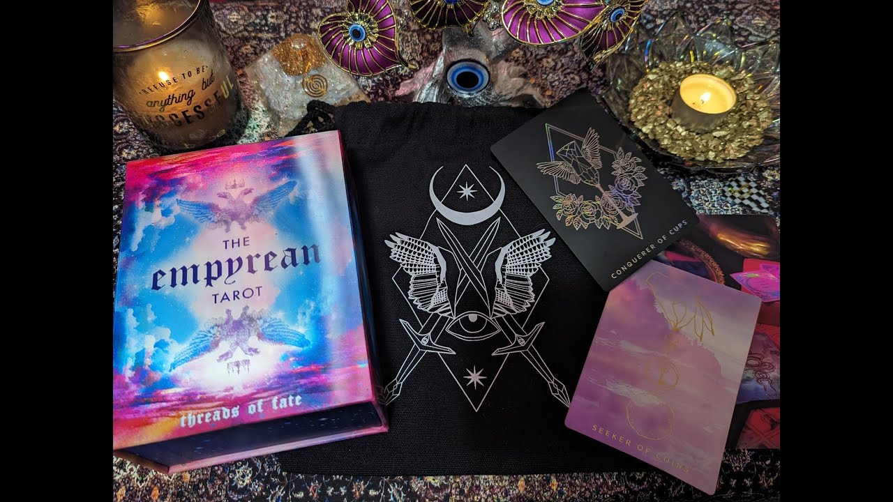 The Empyrean Tarot - a Bust?