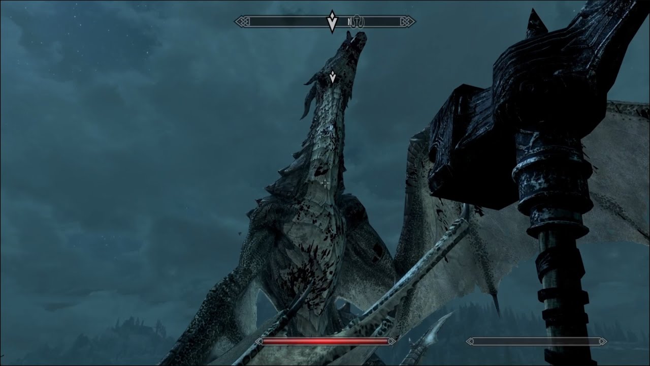 Skyrim Playthrough Part 4 | Becoming Dragonborn