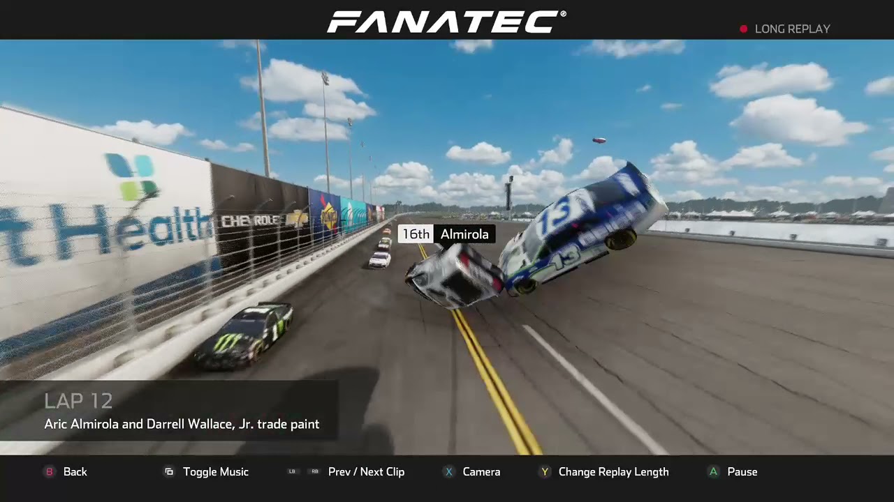 Huge Ai Crash in Nh5