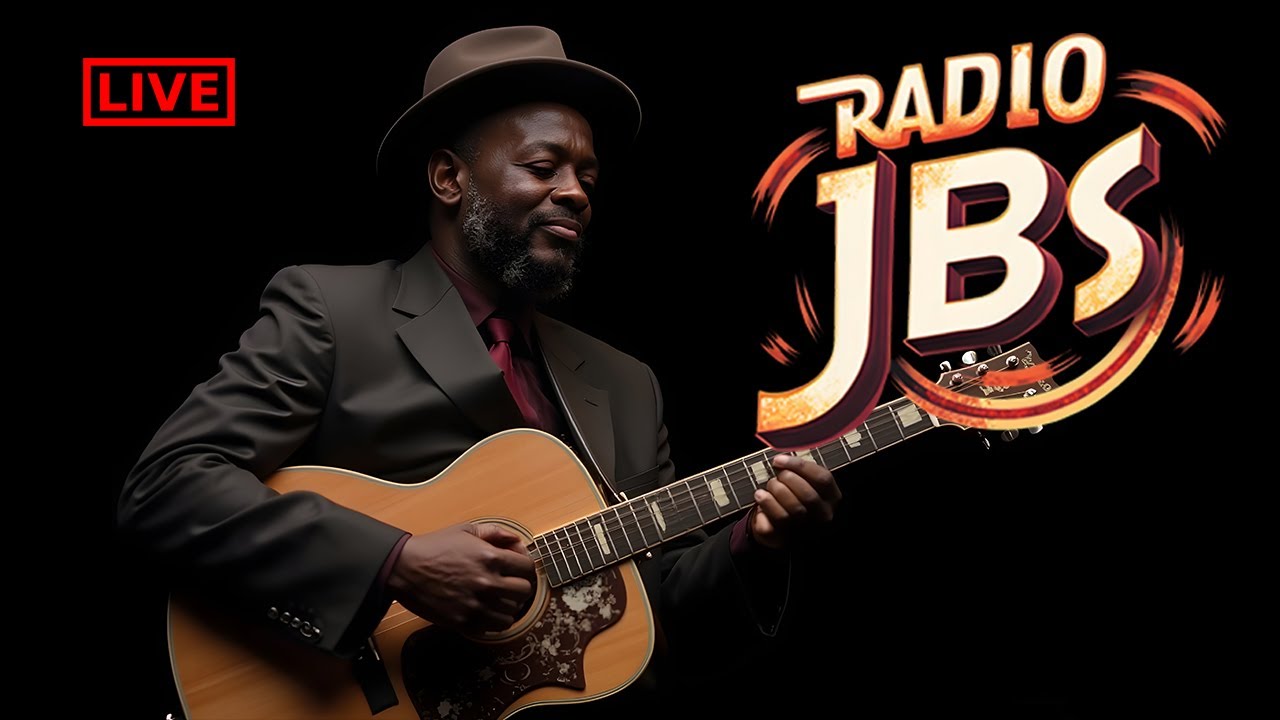 Jazz Blues Soul Live! Radio JBS