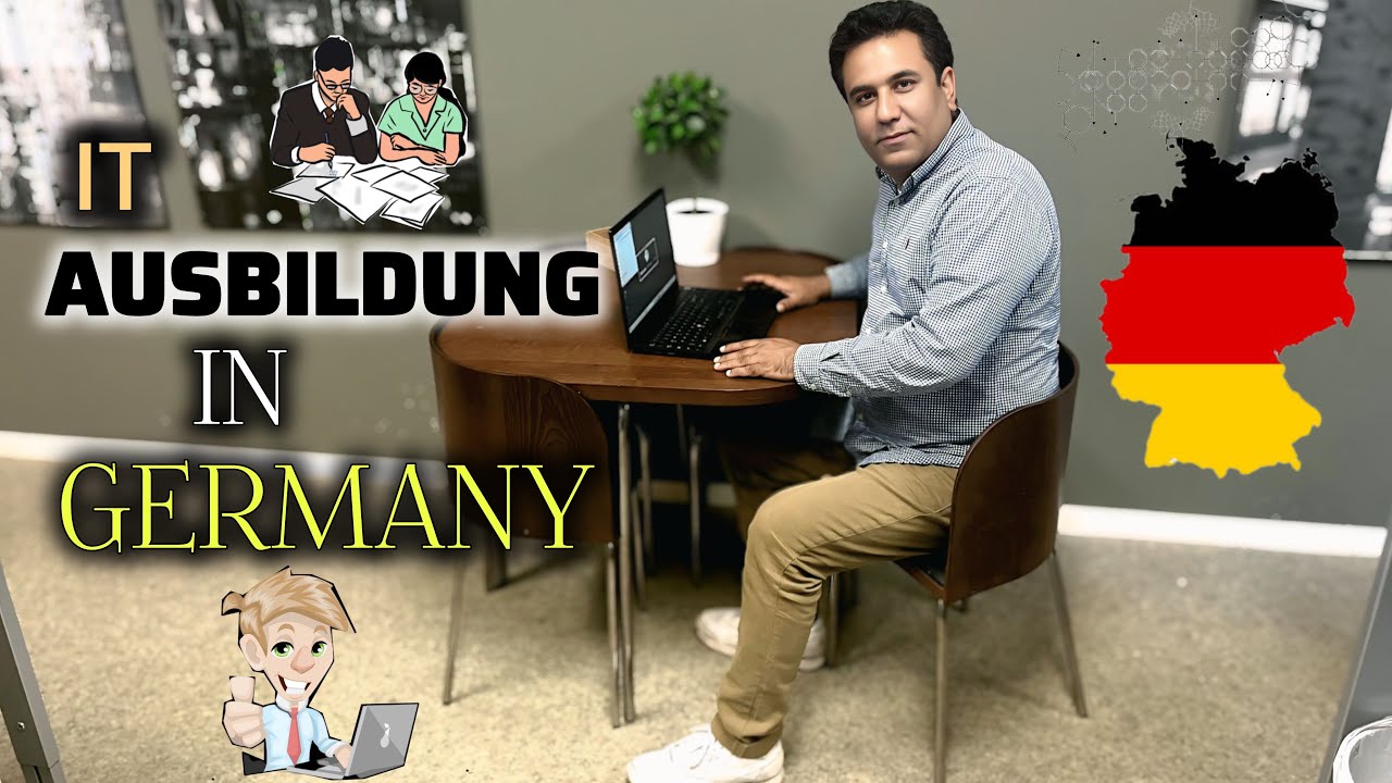 How to Start an IT Ausbildung in Germany – Complete Guide 2025 | # 124