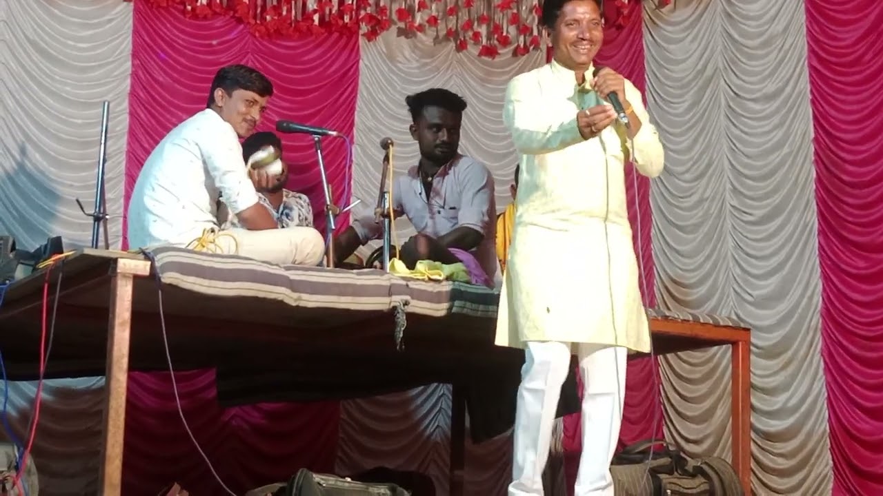 महा मुकाबला अनिल महाराज वर्सेस फत्तु महाराज