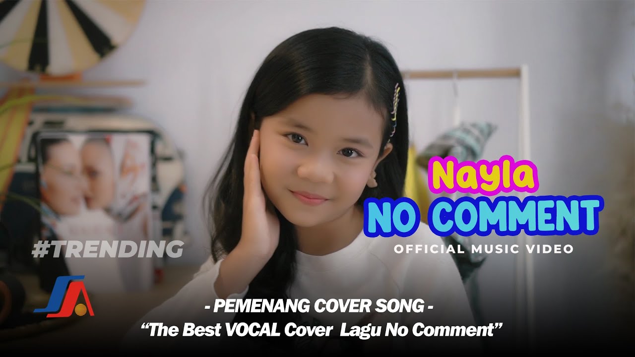 Nayla - No Comment (Official Music Video)