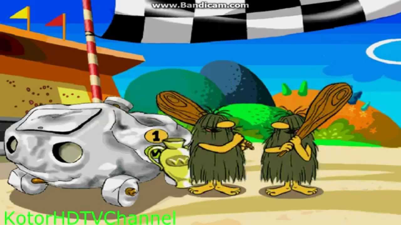 Wacky Races Championship 1 (Boulder Mobile)