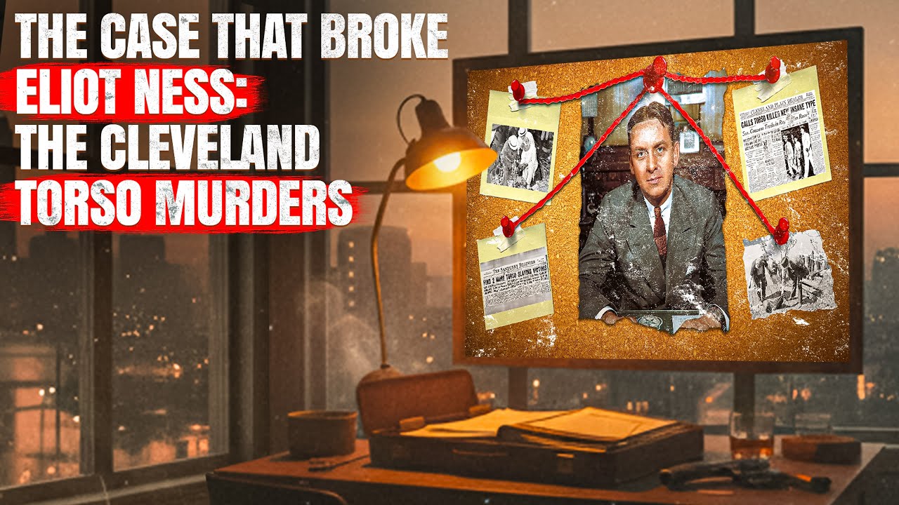 The Case That Ended Eliot Ness