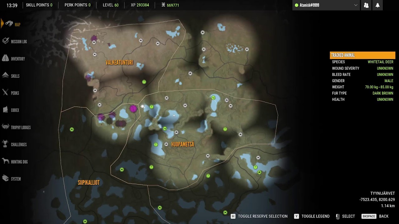 Through Finland we Hunt - TheHunter: Call of the Wild