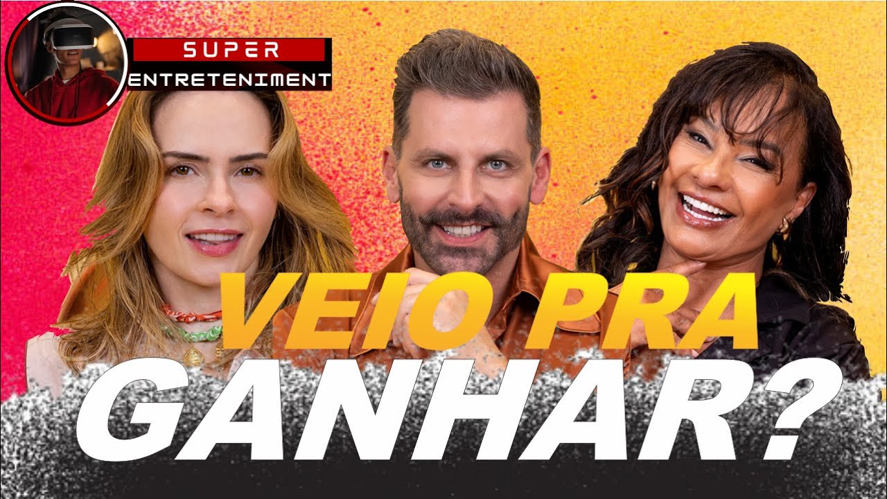 BBB26 Revelado: Conheça TODOS os Participantes e Decida Sua Torcida 🔥
