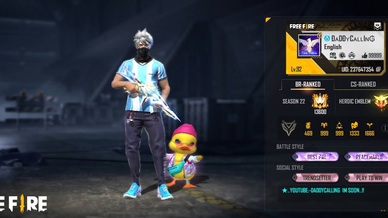 Miss my 92 level id 🥺💔