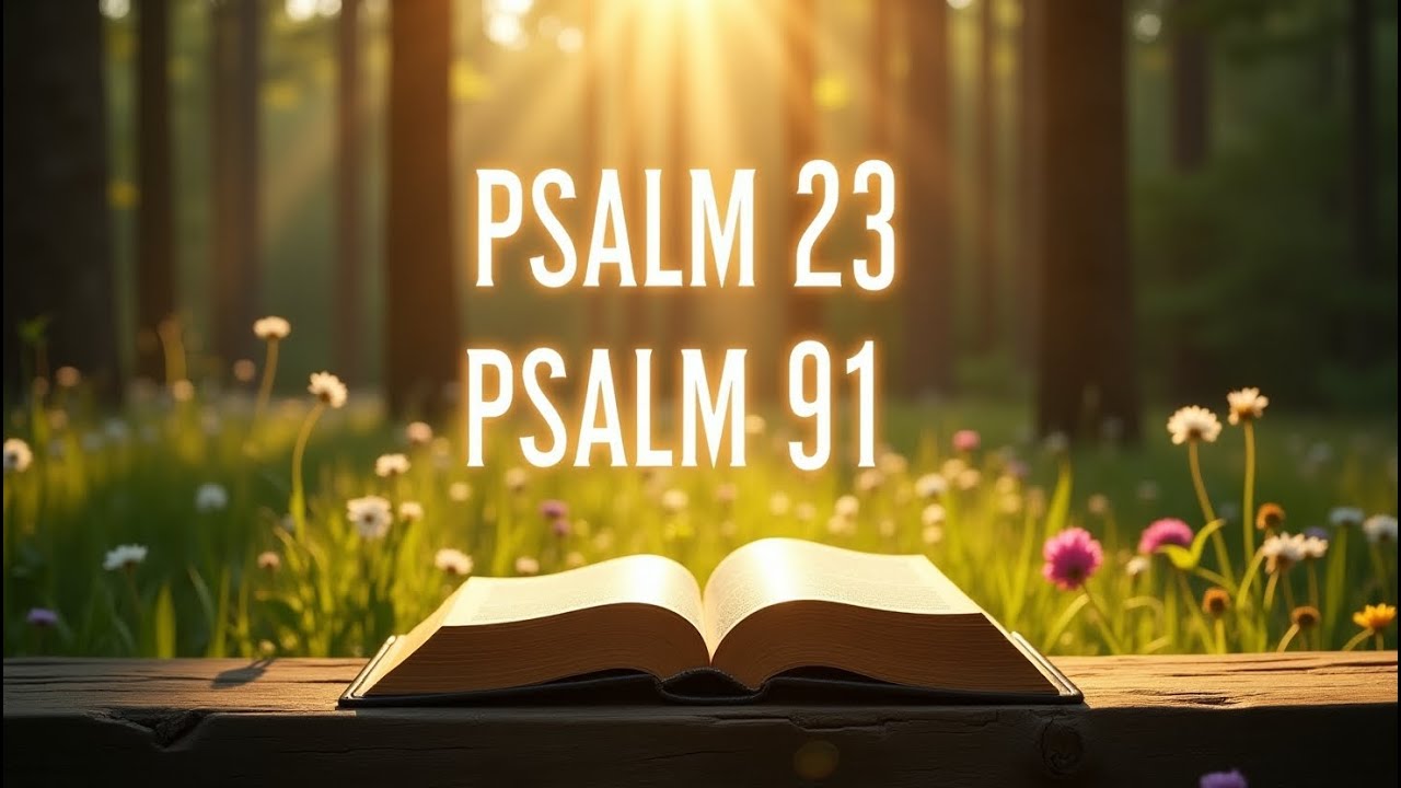 Powerful Financial Prayers with Psalms: Unlock Prosperity and Divine Provision