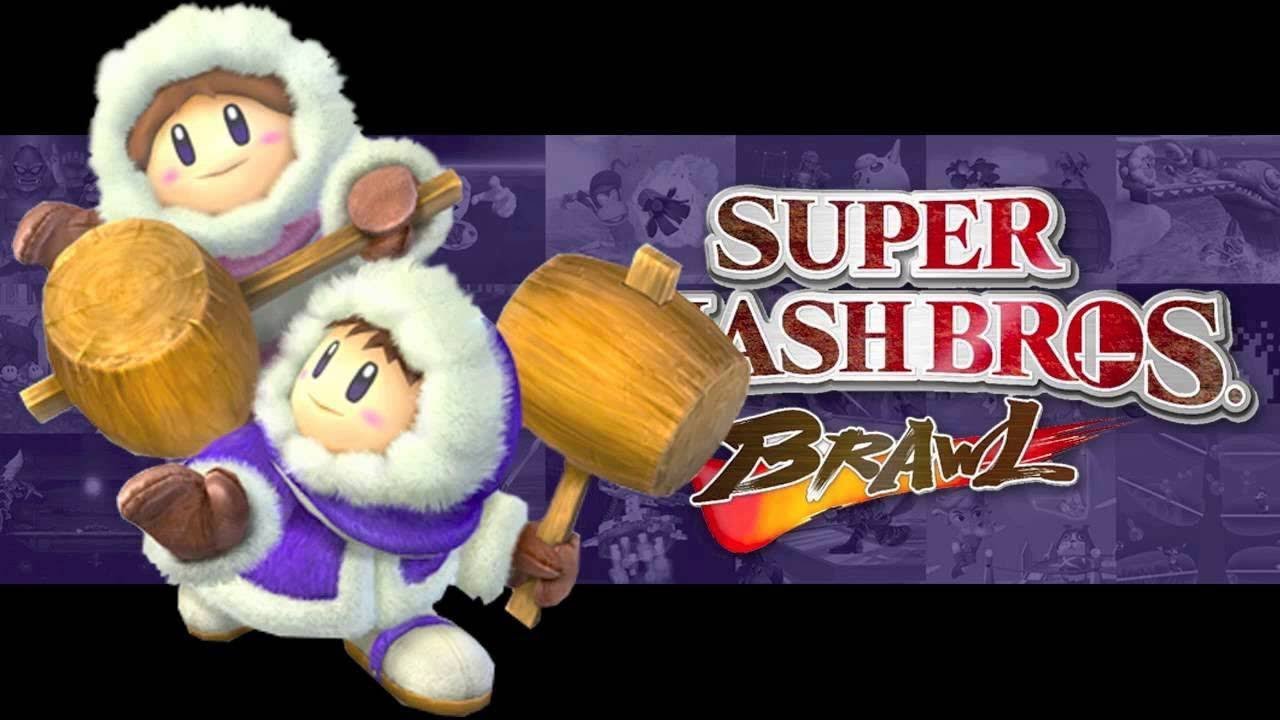 Victory! Ice Climbers - Super Smash Bros. Brawl