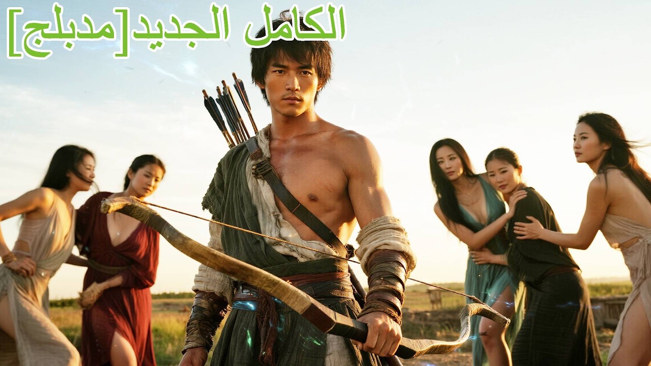 الشاب الفقير رفضه أهل العروس? لكنه أصبح أغنى رجل بقوسه السحري والفتيات تتقاتلن لأجله!#اكسبلور #short