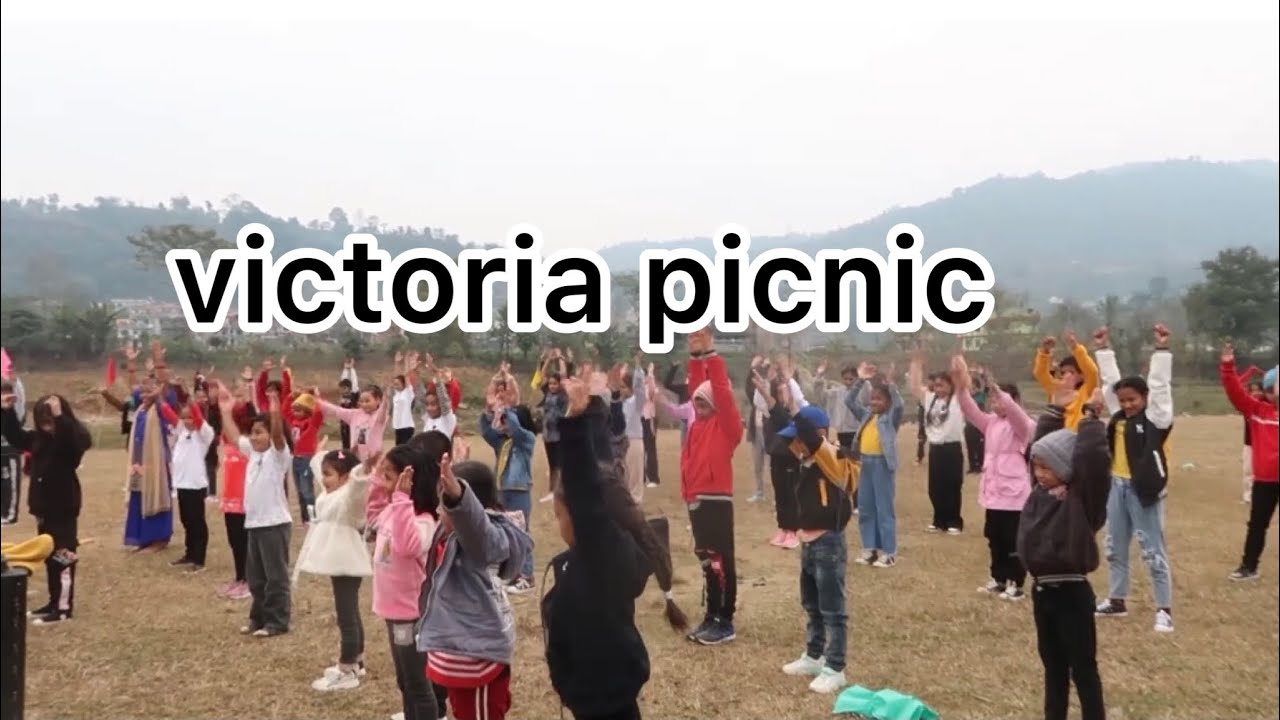 Victoria || Dancer Group || Picnic Program || Sarjan Thapa || 2078