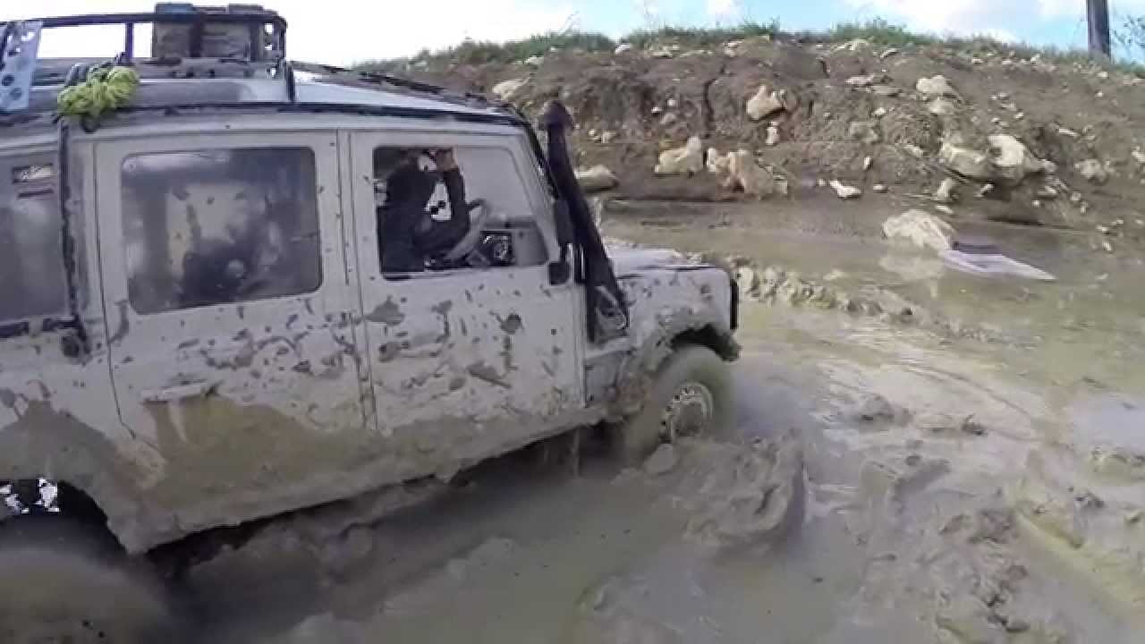Scale Crawlers Mudding, D110 and Jeep Yj 1/10 scale