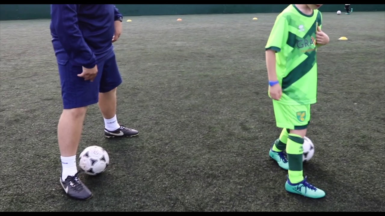 FFE Vlog 2: Launch of elite academy, Norwich | Future Football Elite