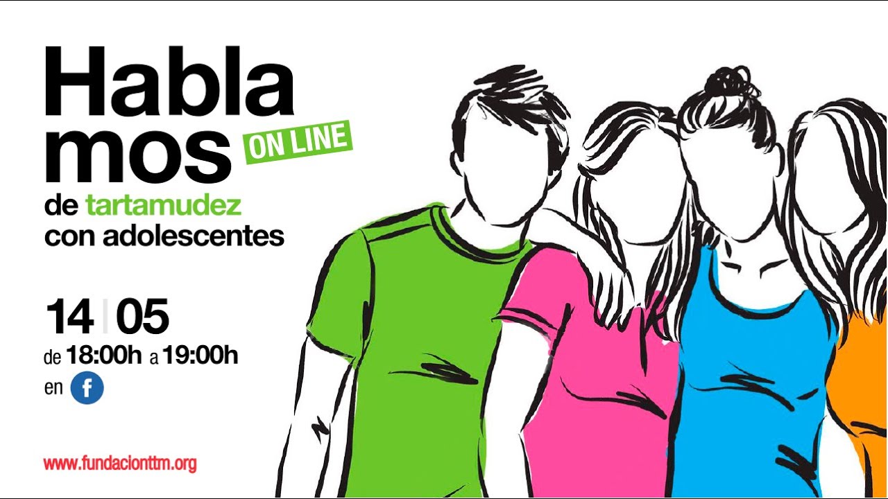 Hablando de tartamudez con los adolescentes