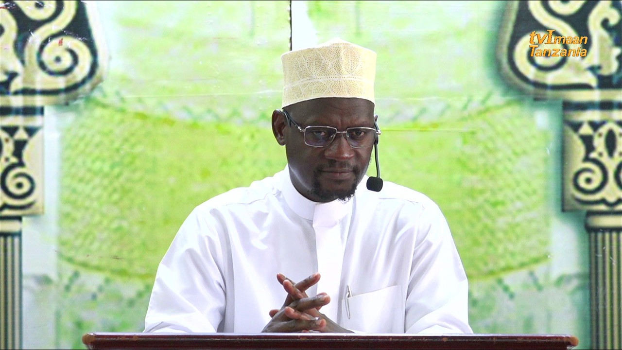 HUKMU ZA SIKU YA EID ||SHEIKH SHAHID MOHAMMAD || 18/03/2026 MASJID ABEID MWANZA