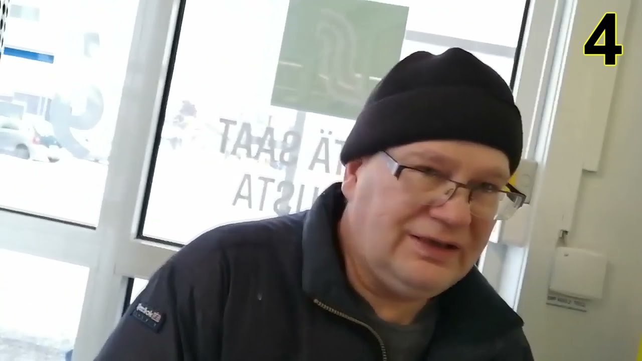 Isk&auml; Testaa parhaat palat Compilation