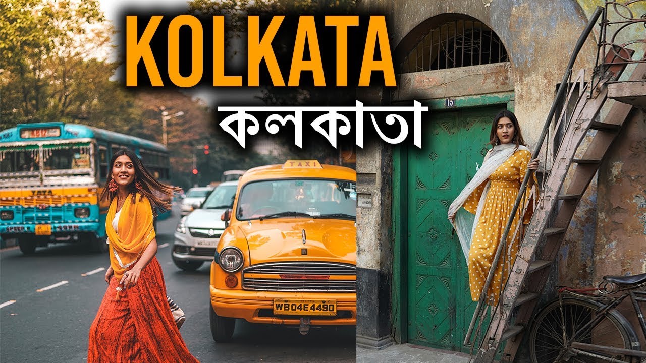 MY FIRST TIME IN KOLKATA! | Travel vlogs | #LarsaTravels