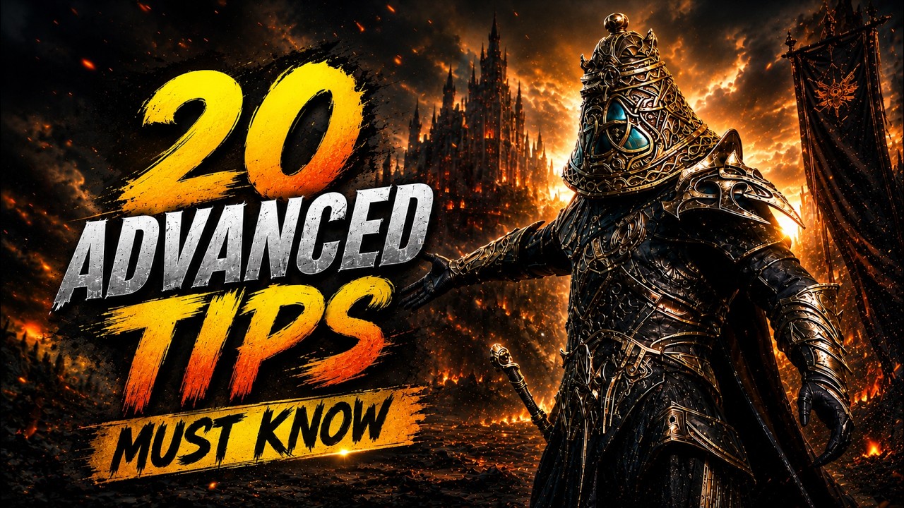 20 Advanced Mistfall Hunters Tips Every Player Should Know