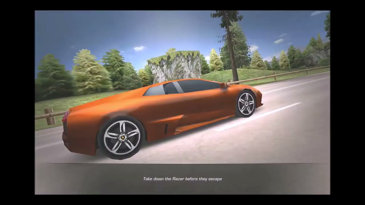 Need for Speed: Hot Pursuit (Multiplayer)