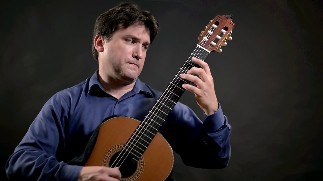 La Comparsa by Ernesto Lecuena | Rene Izquierdo | Altamira Capriccio Guitar