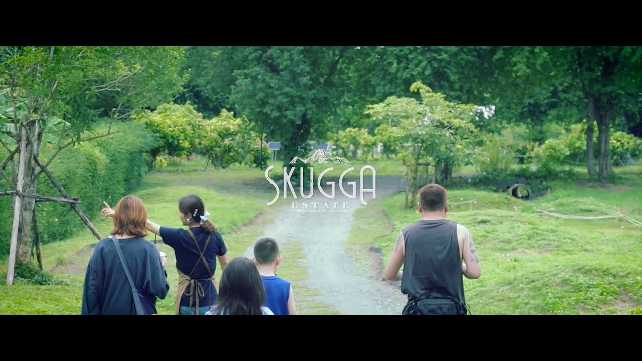 Skugga Estate by CraftingLab