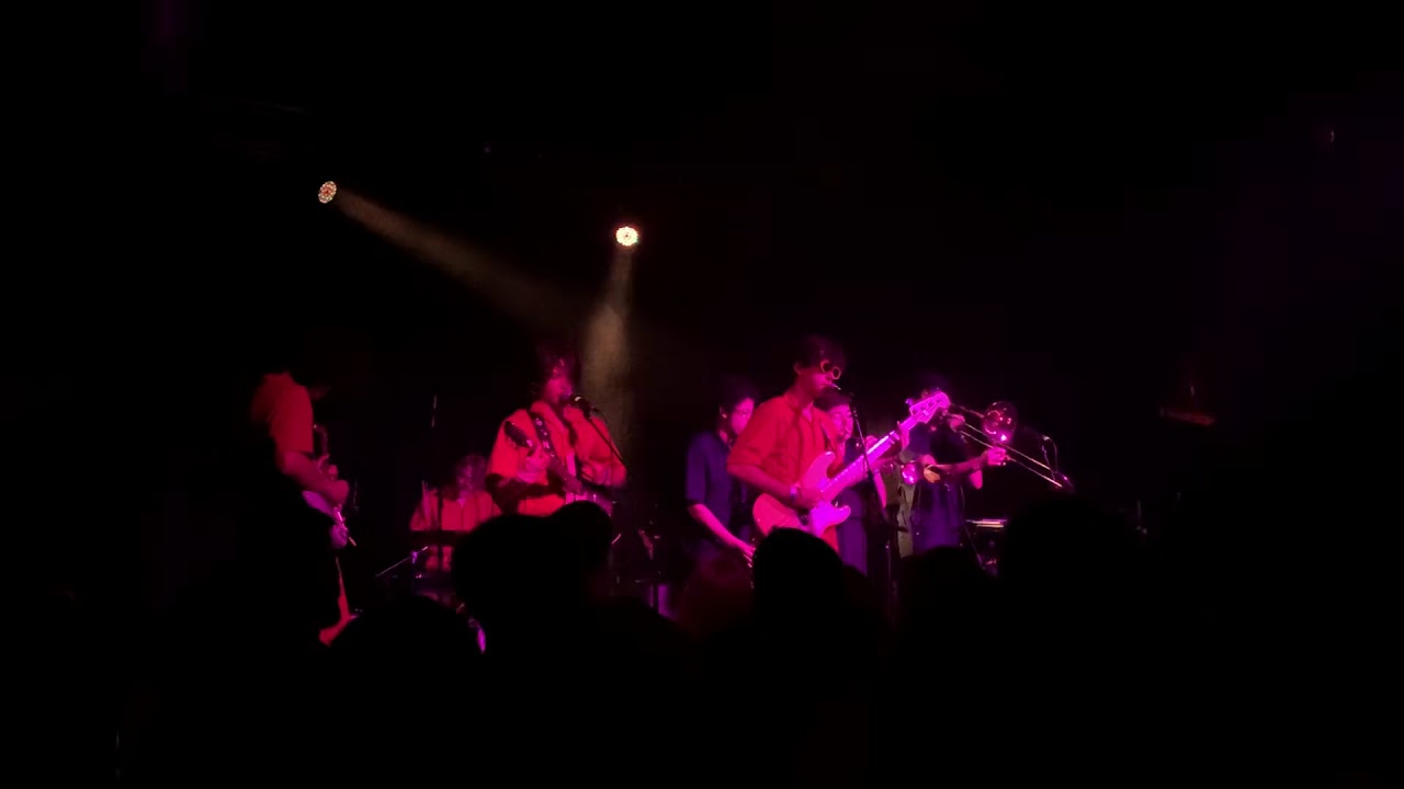 Nothing Has Changed by The Polar Boys @ The Ground on 2/13/20